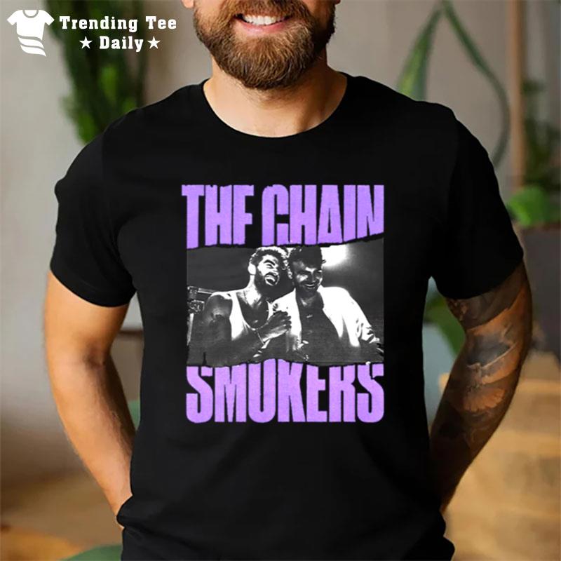 The Chainsmokers Graphic T-Shirt