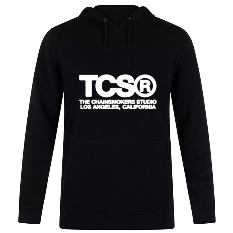 The Chainsmokers Tcs Studio Hoodie