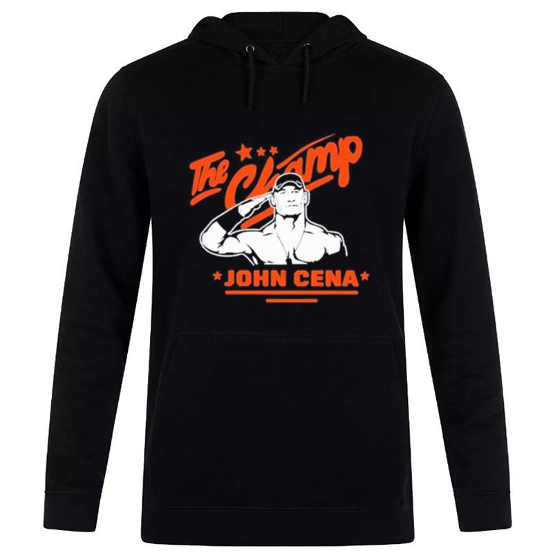 The Champ John Cena Hoodie