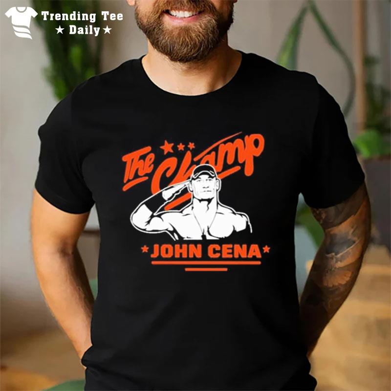 The Champ John Cena T-Shirt