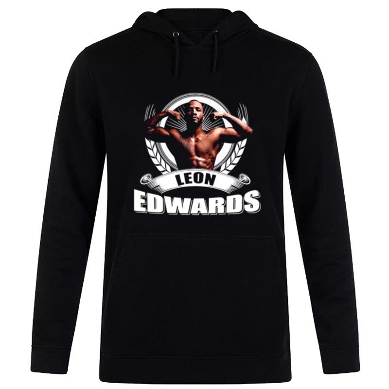 The Champion Leon Edwards Hoodie