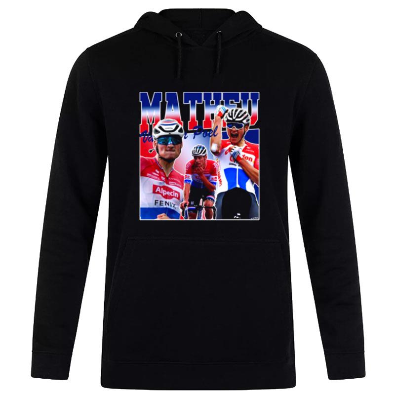 The Champion Mathieu Van Der Poel Hoodie