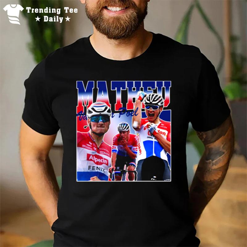 The Champion Mathieu Van Der Poel T-Shirt