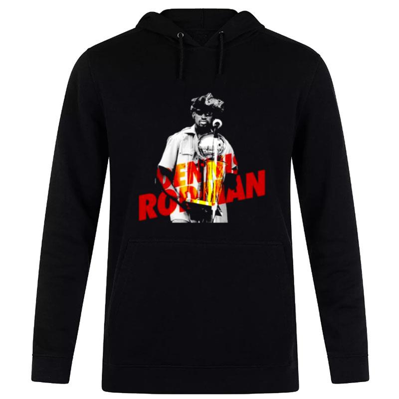 The Champions Dennis Rodman Hoodie