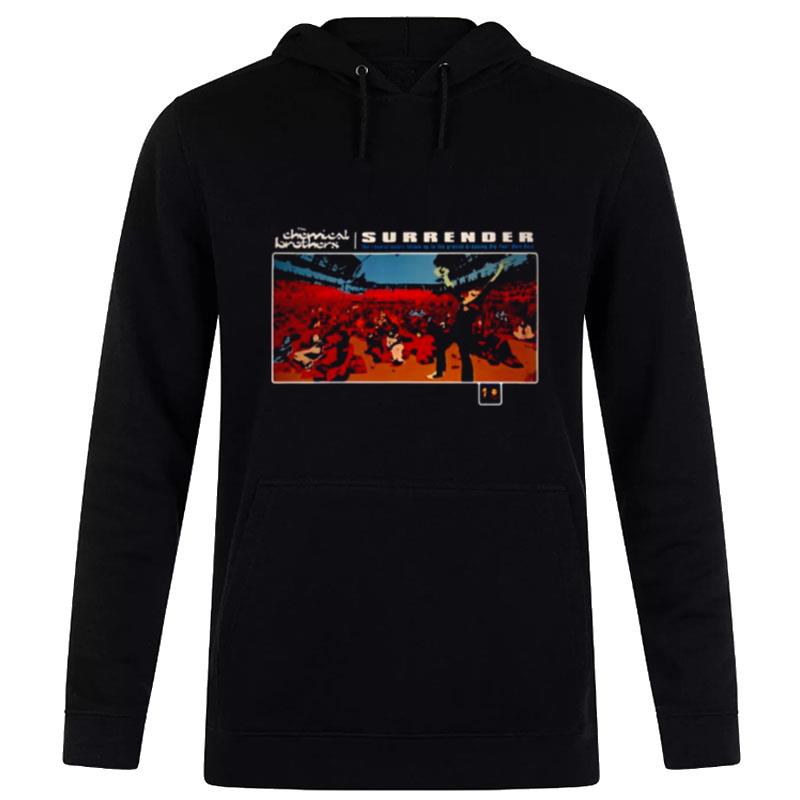 The Chemical Surrender Hoodie