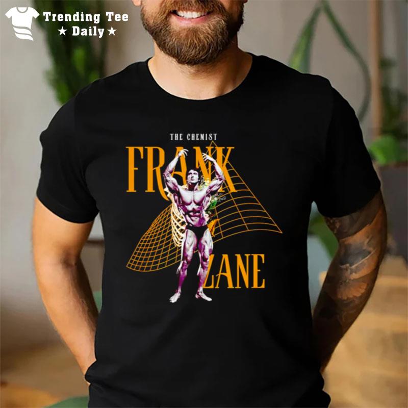 The Chemist Frank Zane T-Shirt