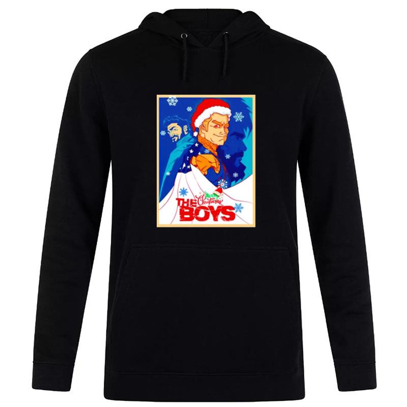 The Christmas Boys Hoodie