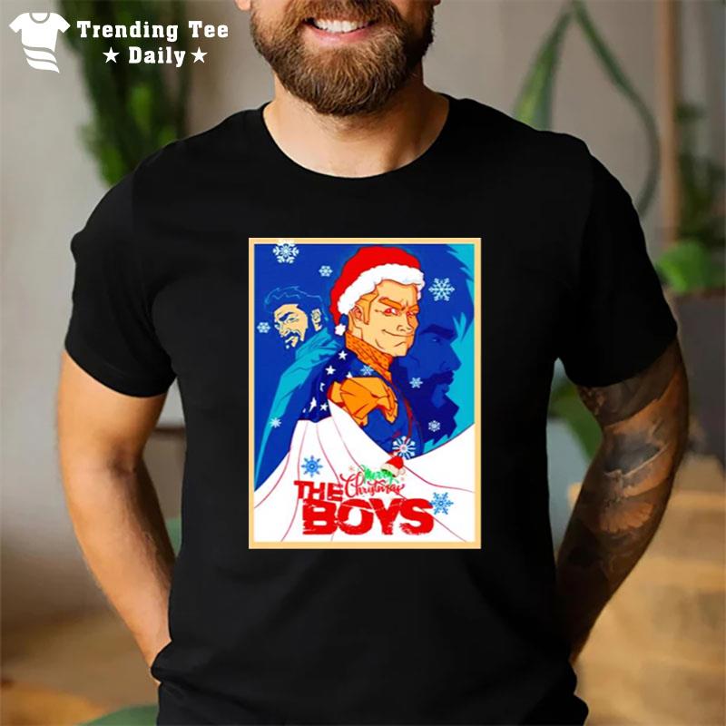 The Christmas Boys T-Shirt