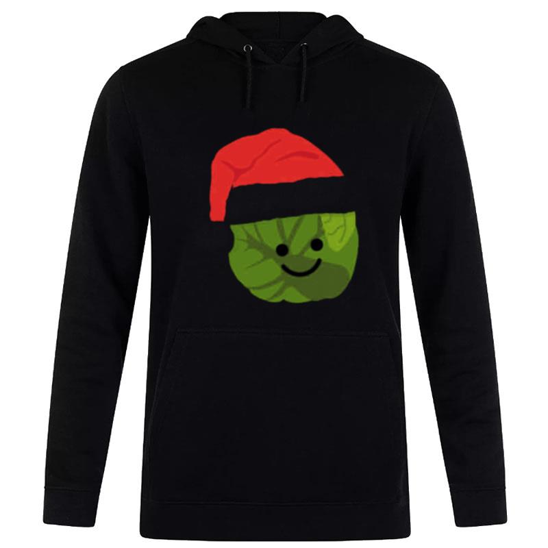 The Christmas Brussels Sprou Hoodie