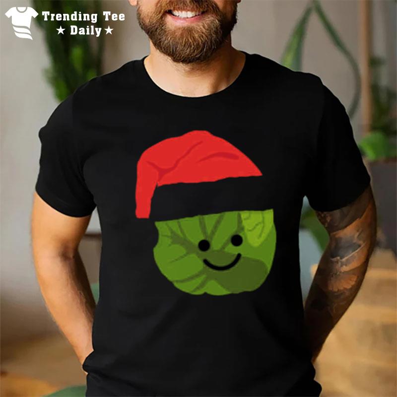 The Christmas Brussels Sprou T-Shirt