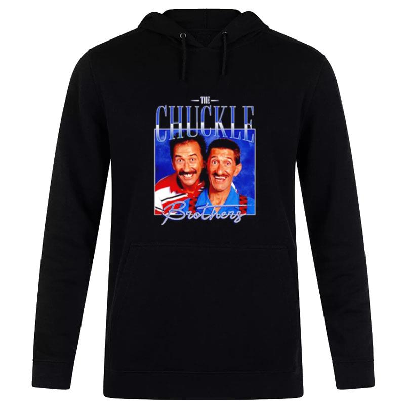 The Chuckle Brothers Hoodie