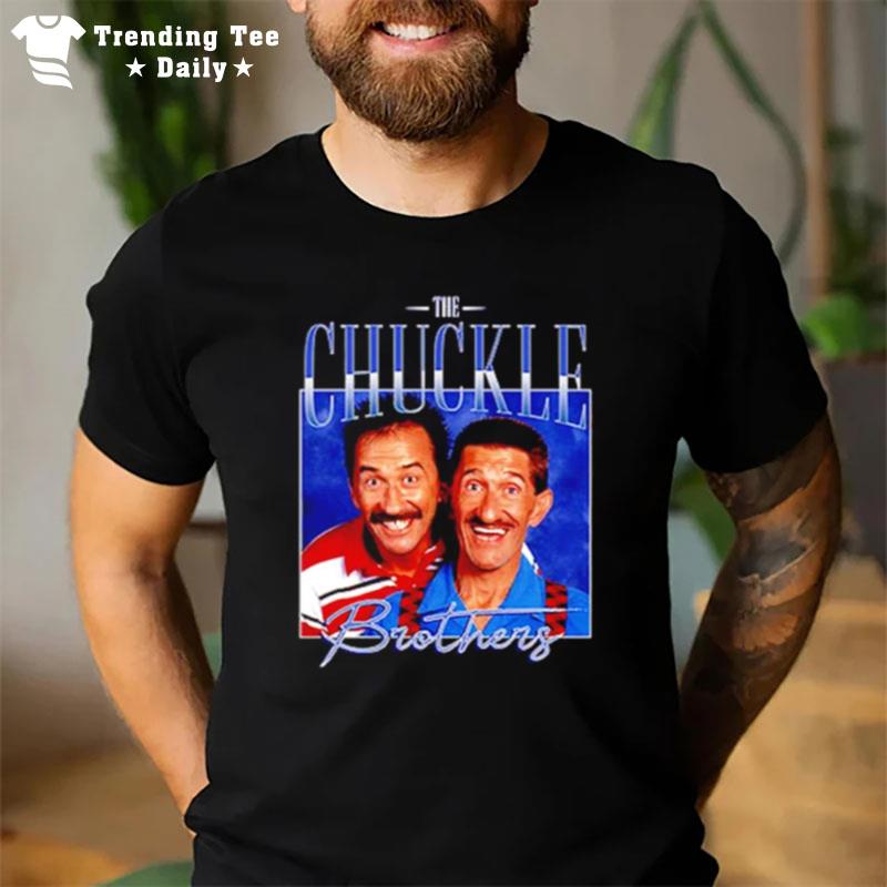 The Chuckle Brothers T-Shirt