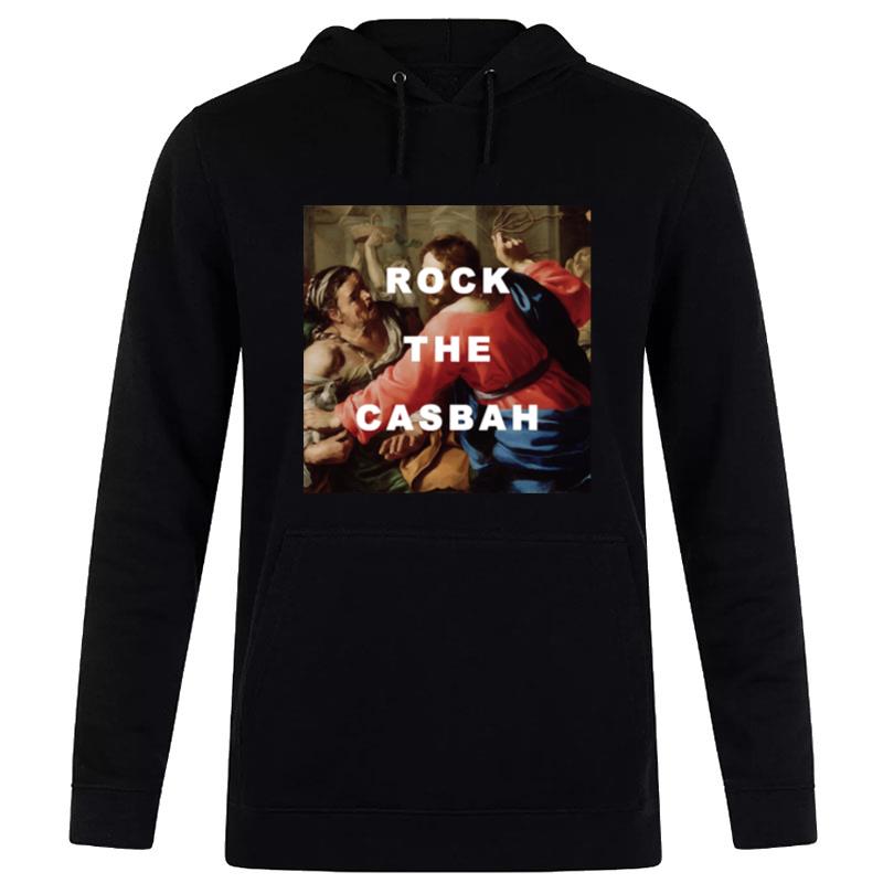 The Clash Cleansing The Temple Classic Hoodie