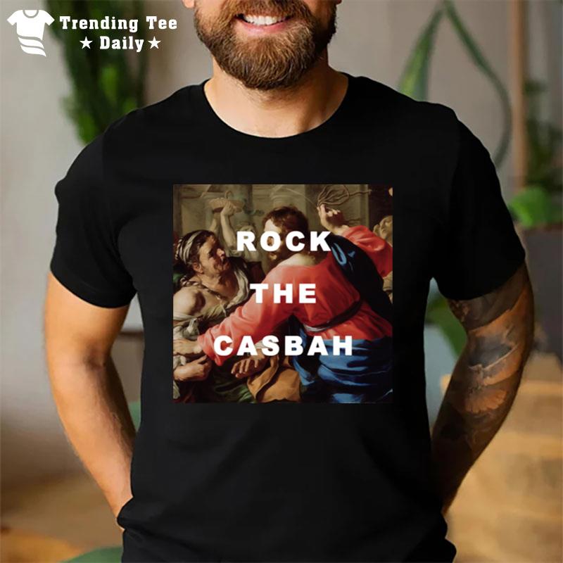 The Clash Cleansing The Temple Classic T-Shirt