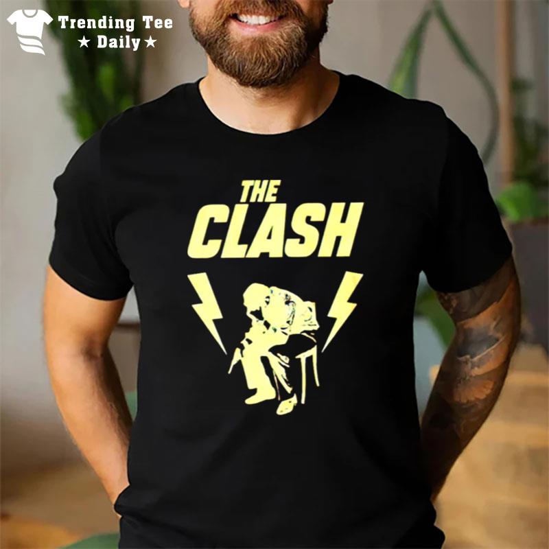 The Clash London Calling T-Shirt