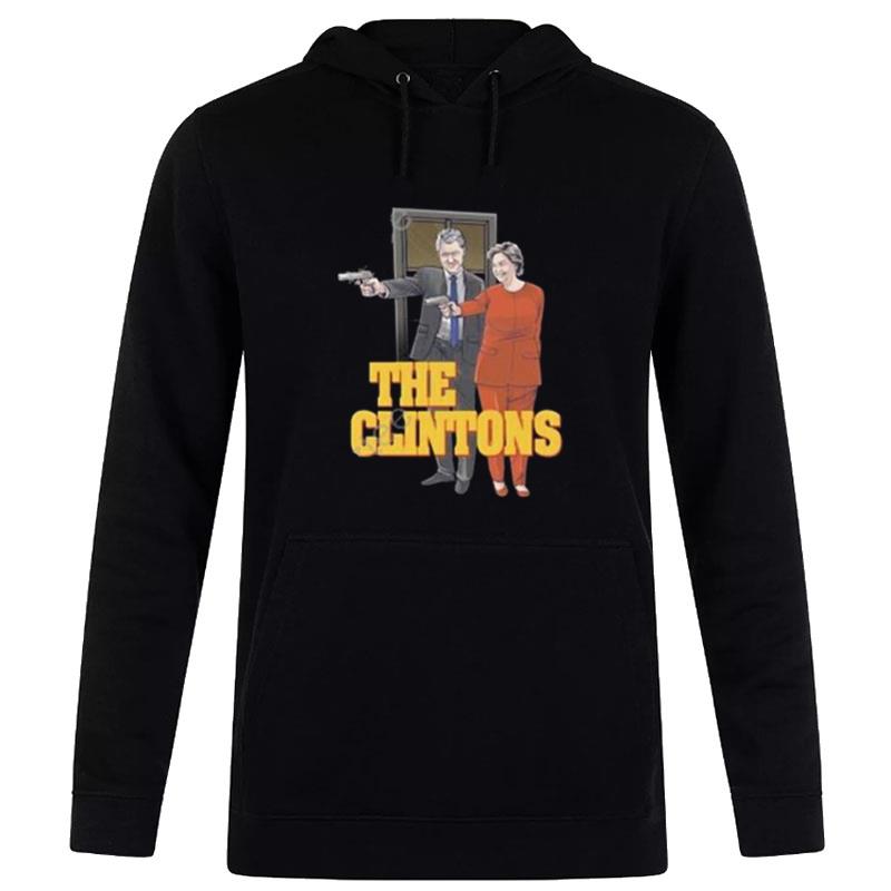 The Clintons Hoodie