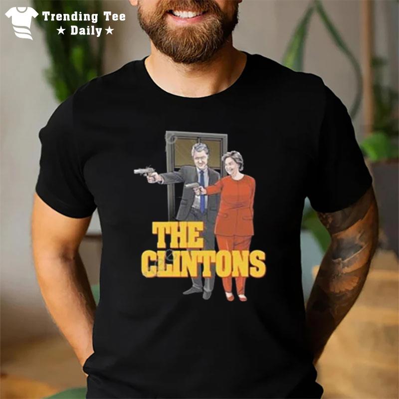 The Clintons T-Shirt