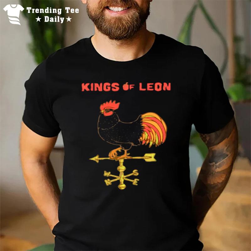 The Compass Kings Of Leon T-Shirt