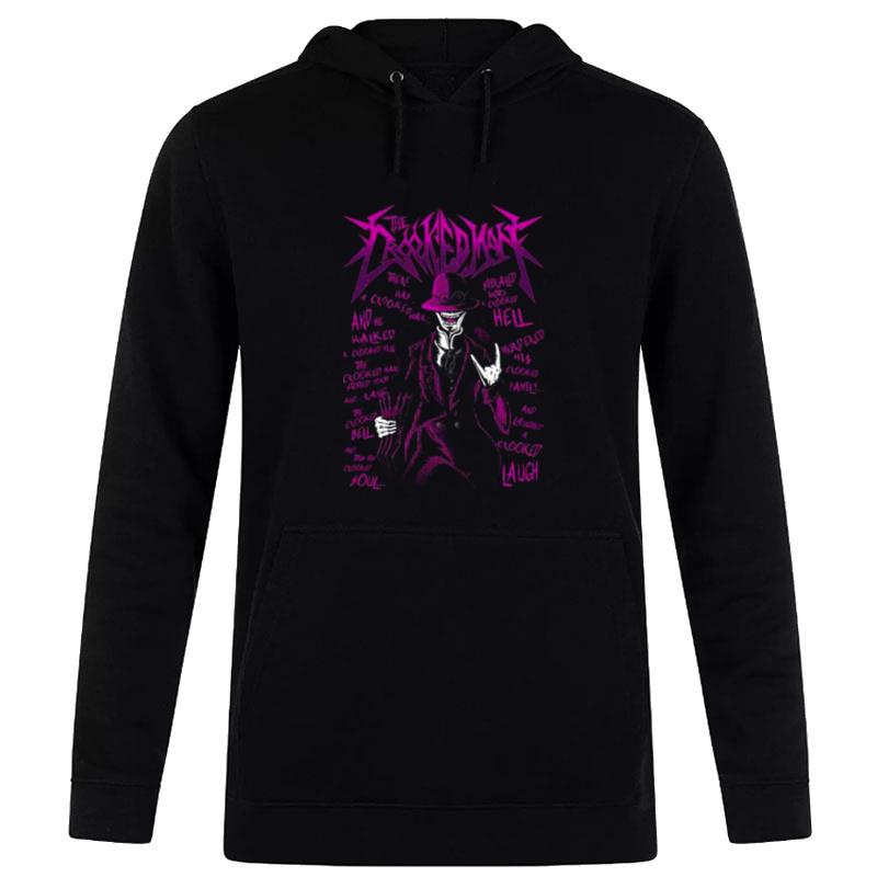 The Conjuring Crooked Man Horror Movie Hoodie