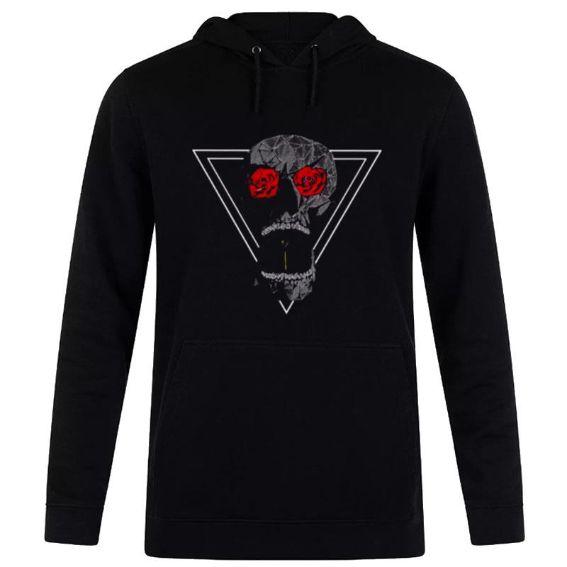 The Cool Skull Deathmond Hoodie