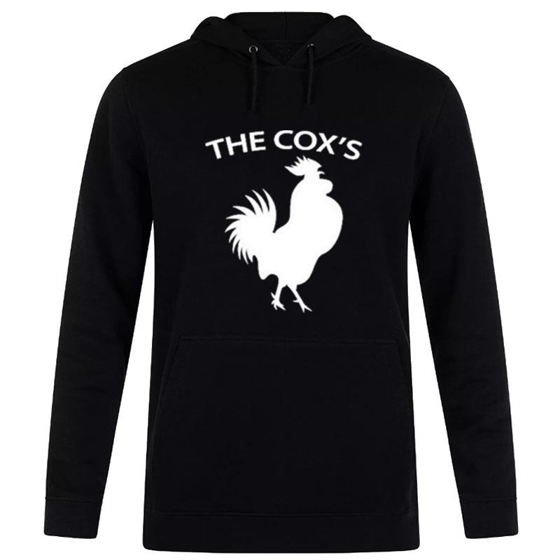 The Cox_S Cookie Rooster Hoodie