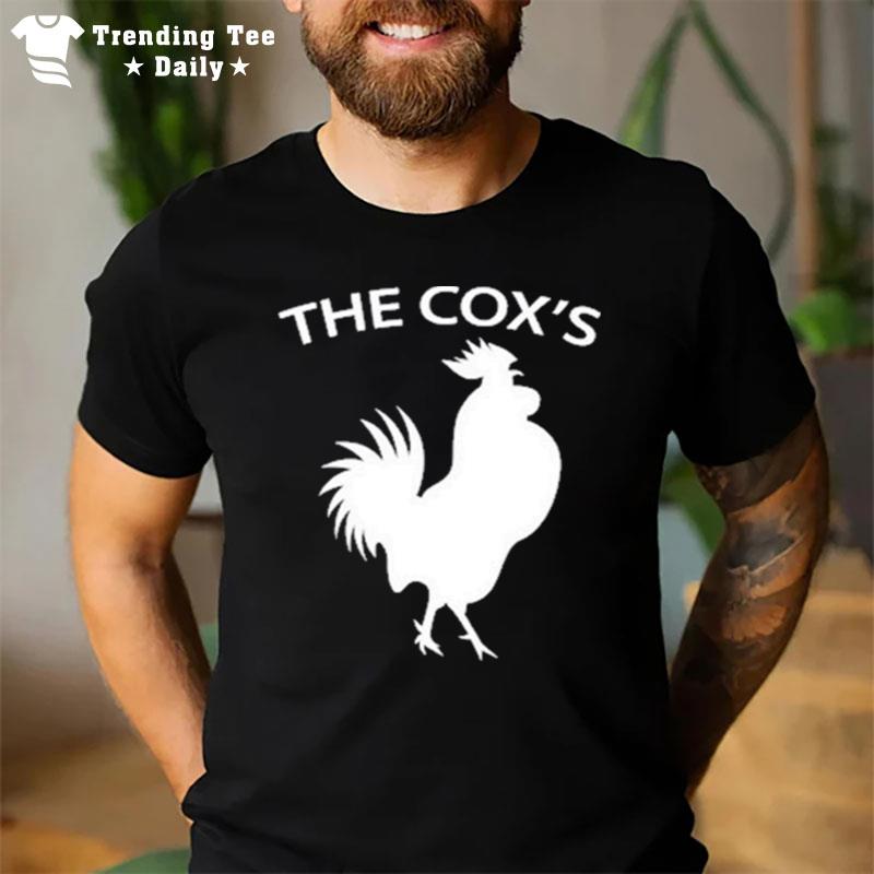 The Cox_S Cookie Rooster T-Shirt