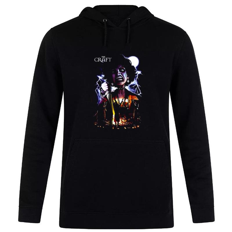 The Craft Nancy Downs Fairuza Balk 90's Witches Witchcraft Shiirt Hoodie