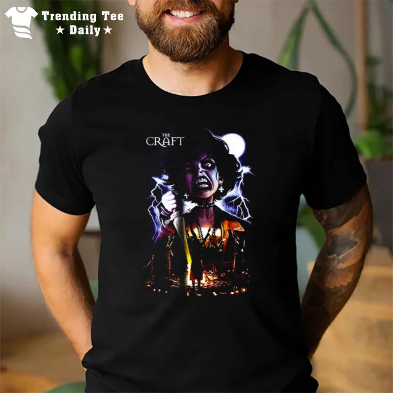 The Craft Nancy Downs Fairuza Balk 90's Witches Witchcraft Shiirt T-Shirt