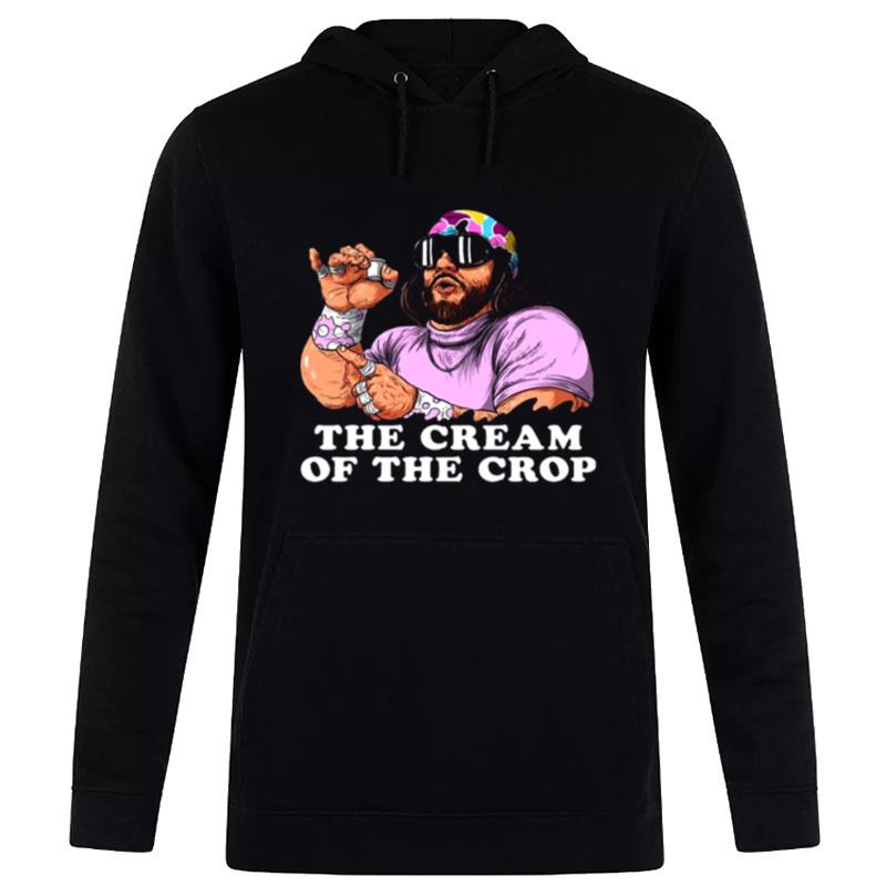 The Cream Of The Crop Hoodie