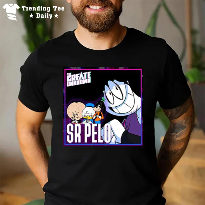 The Create Unknown Sr Pelo T-Shirt