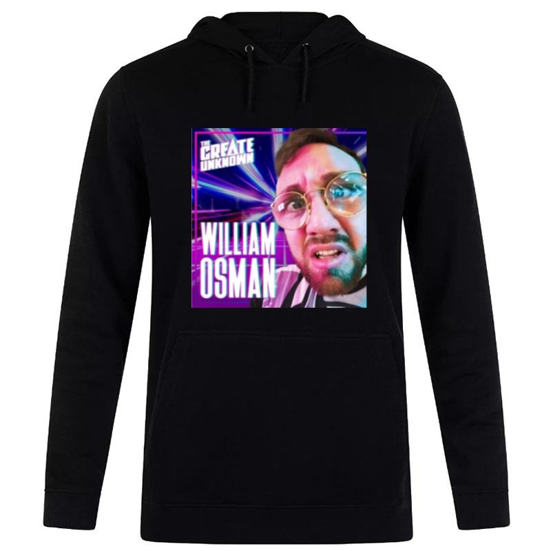 The Create Unknown William Osman Hoodie