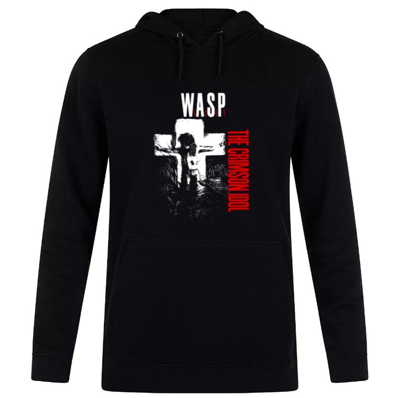 The Crimson Idol Wasp The Band Hoodie