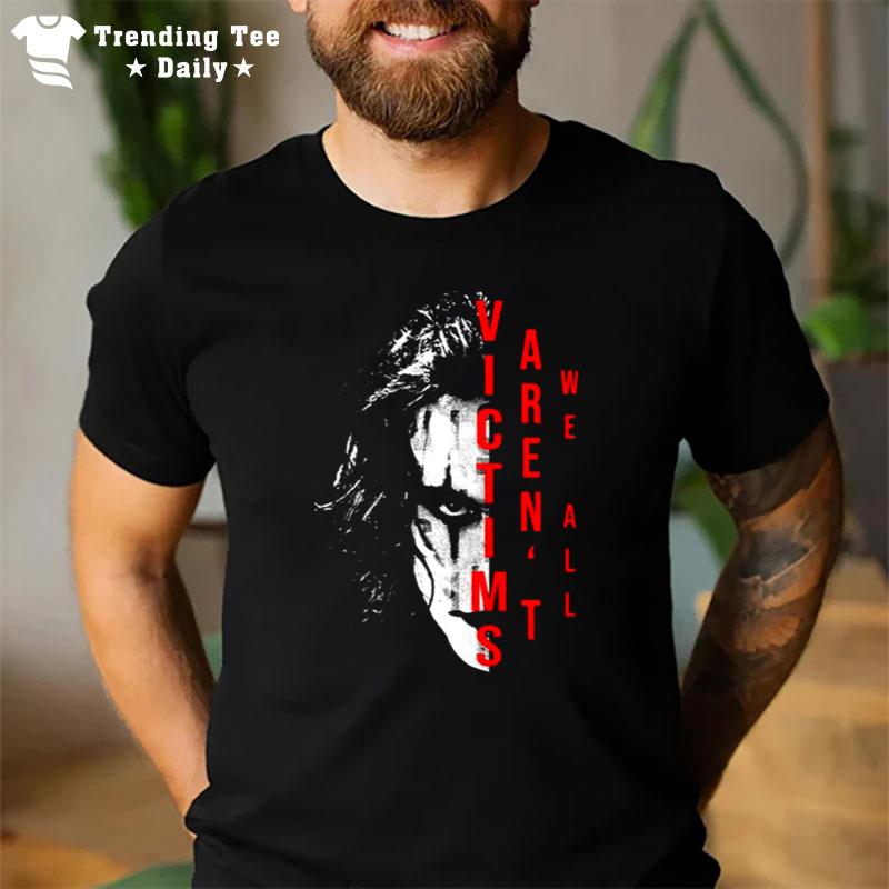 The Crow Brandon Lee The Crow T-Shirt