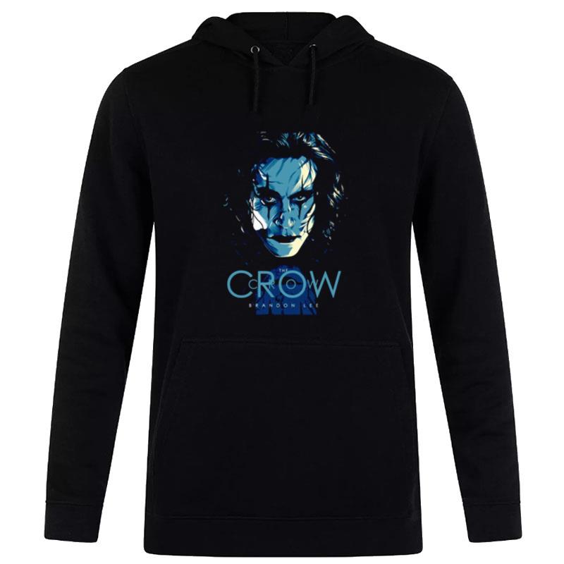 The Crow Classic Hoodie