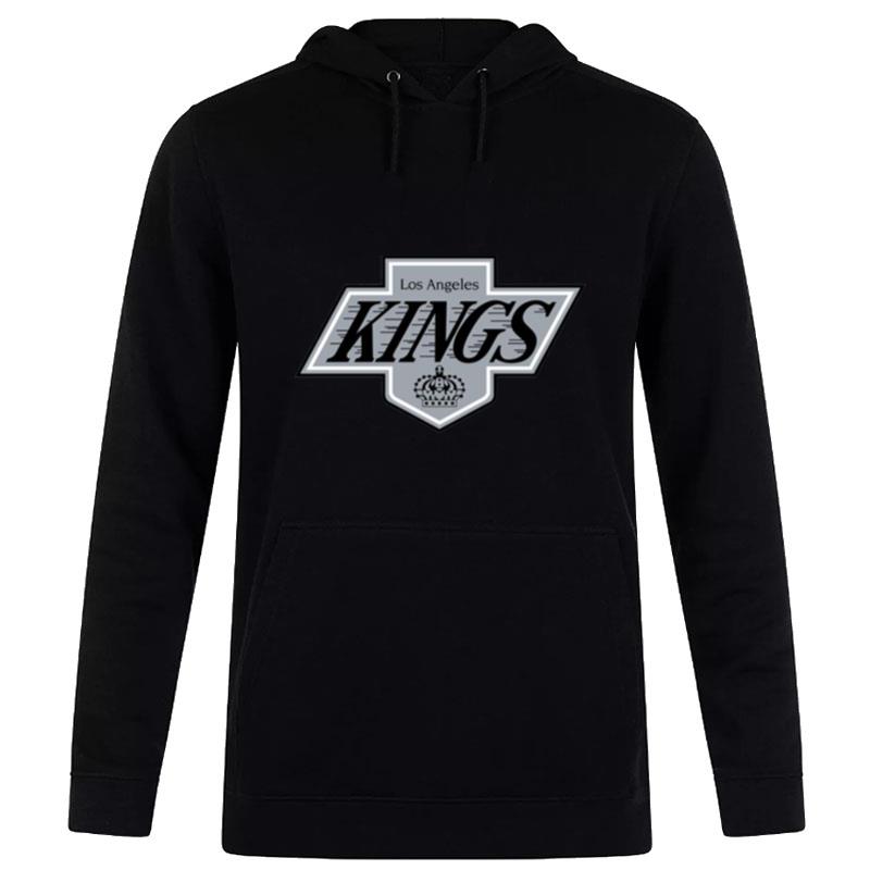 The Crown Los Angeles Kings Hoodie