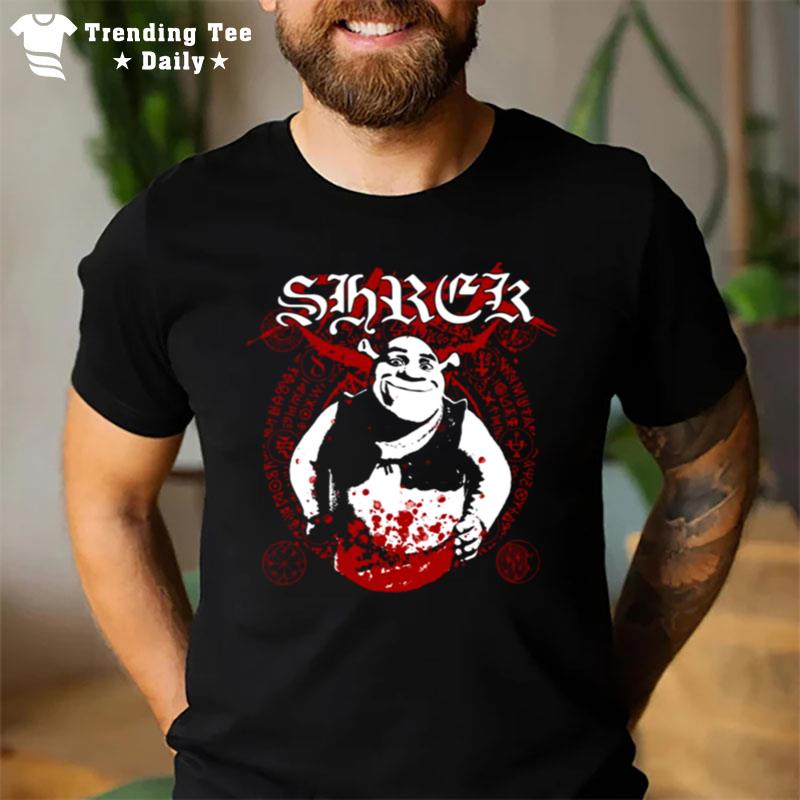 The Cult Of Shrek T-Shirt