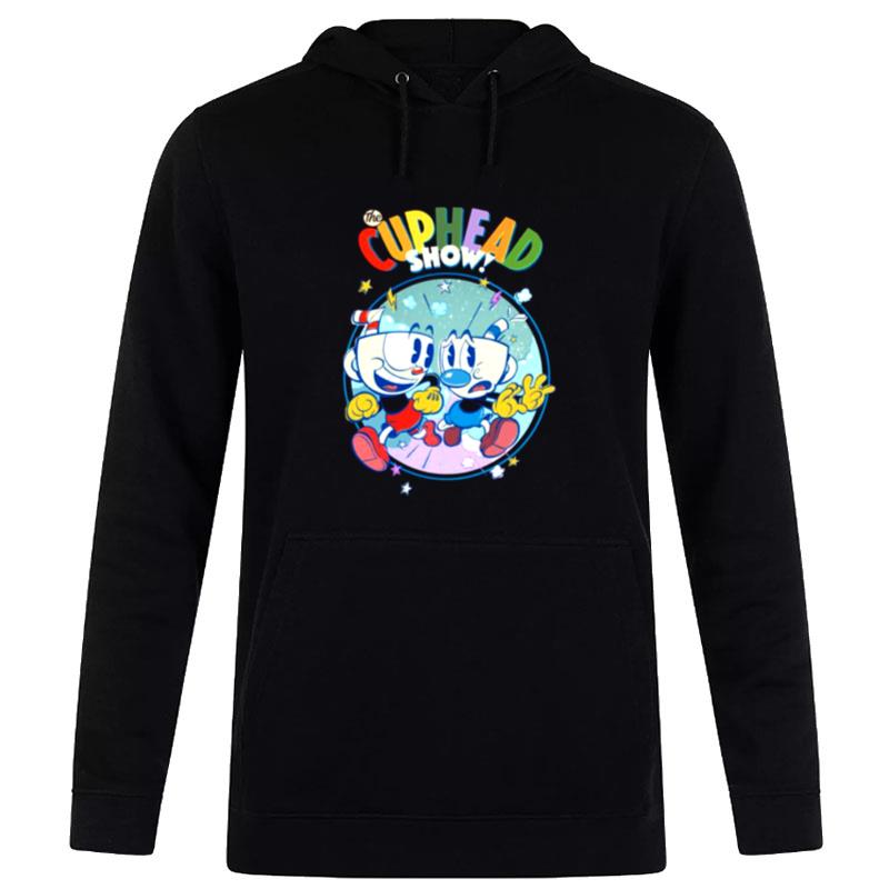 The Cuphead Show Hoodie