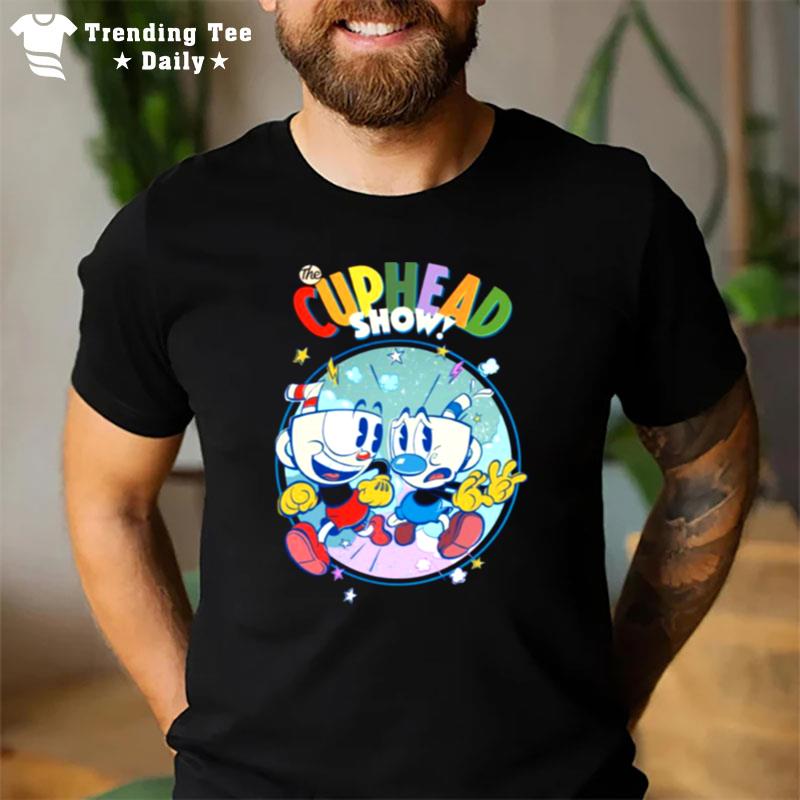 The Cuphead Show T-Shirt