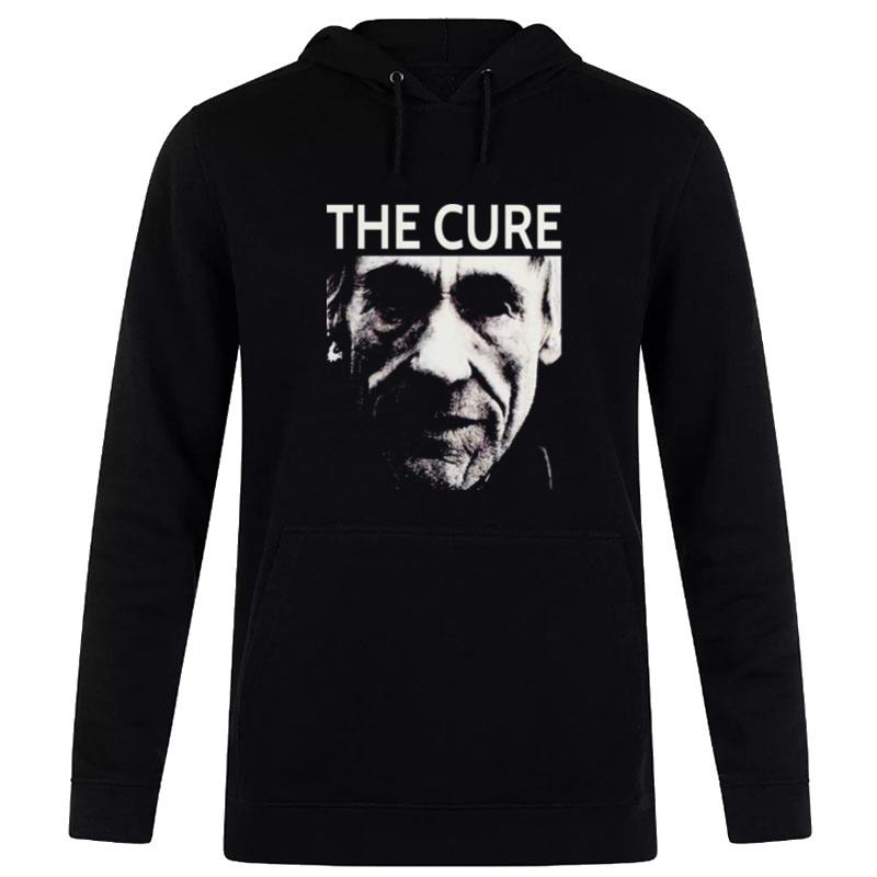 The Cure Goth Post Punk New Wave Hoodie