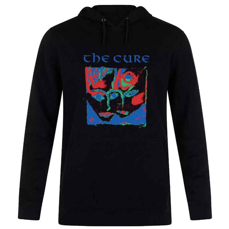 The Cure Lovesong Album Cover Hoodie