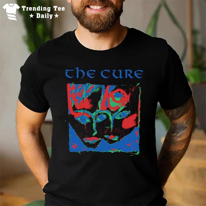 The Cure Lovesong Album Cover T-Shirt