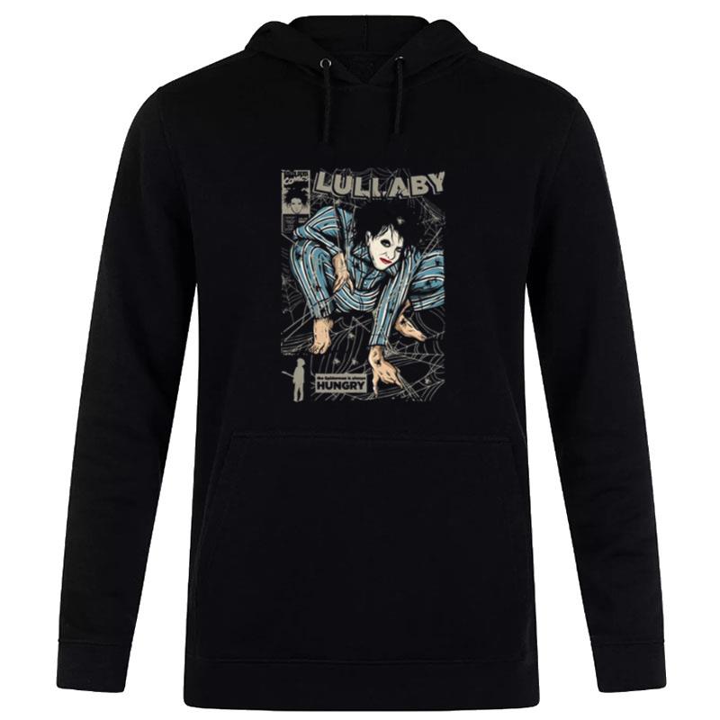 The Cure Lullaby Art Hoodie