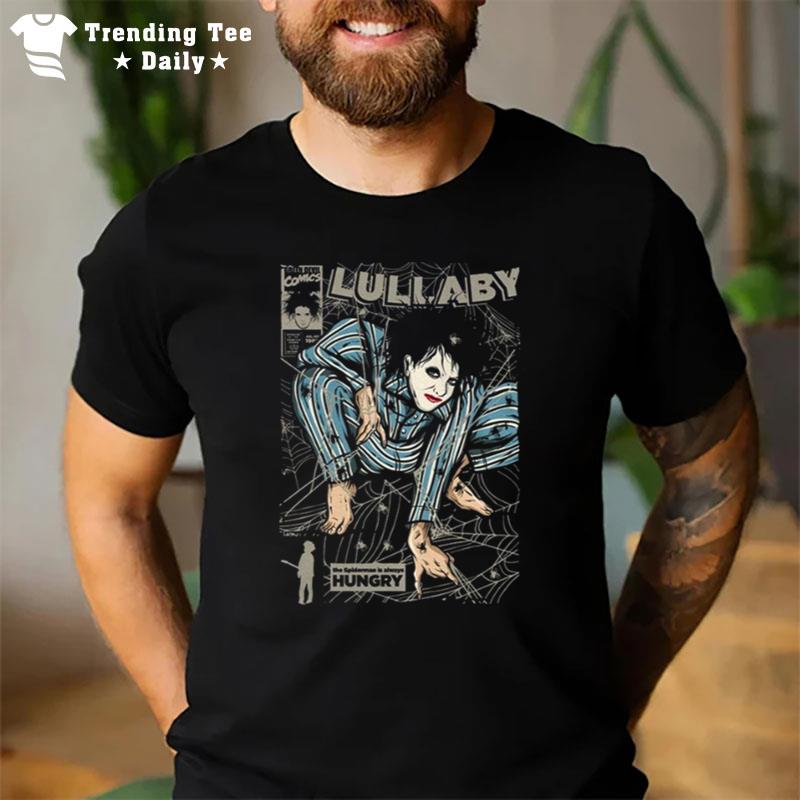 The Cure Lullaby Art T-Shirt