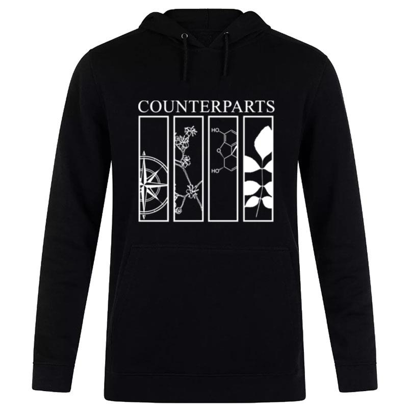 The Current Will Carry Us Counterparts Hoodie