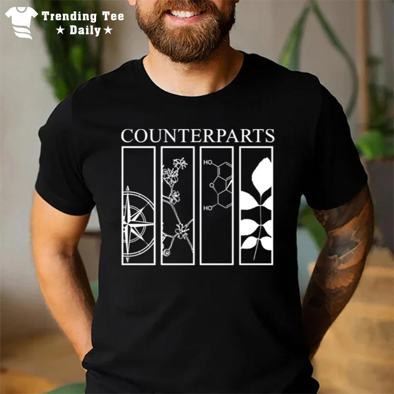 The Current Will Carry Us Counterparts T-Shirt