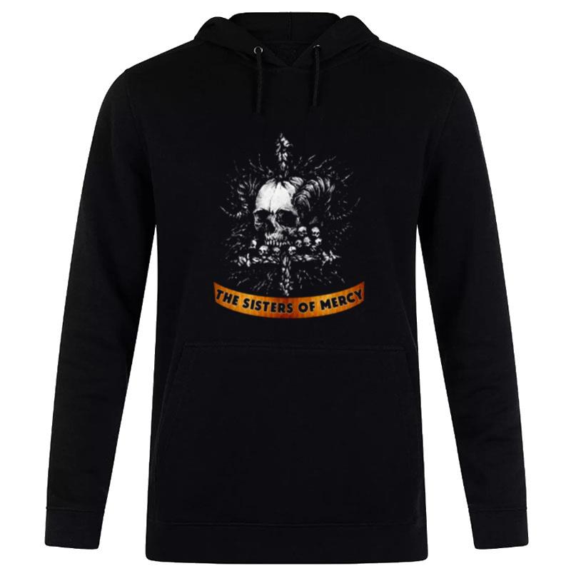 The Damage Done The Sisters Of Mercy Hoodie