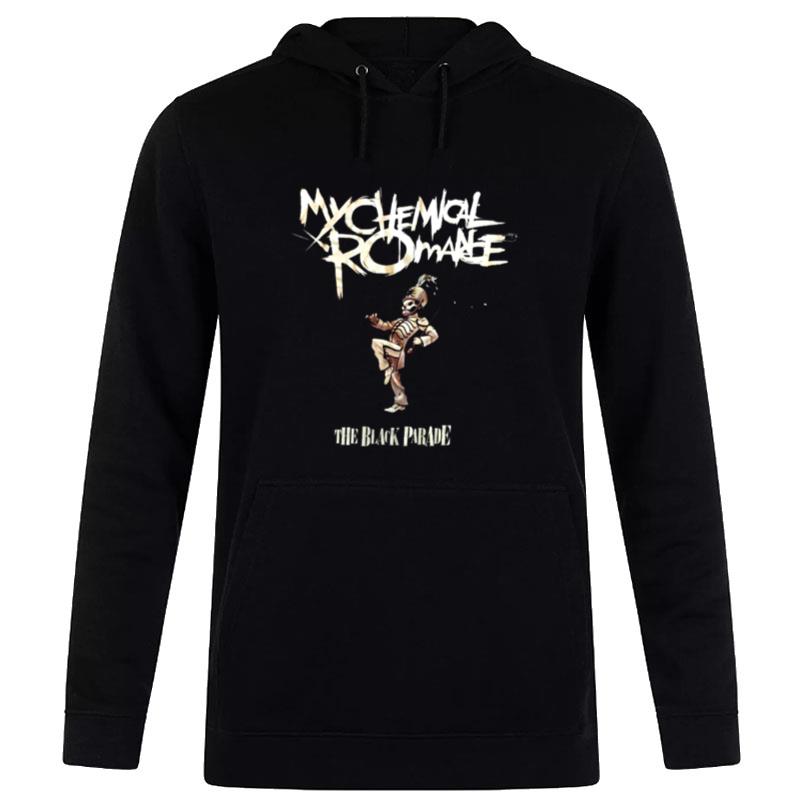 The Dance Romance Parade My Chemical Romance Hoodie