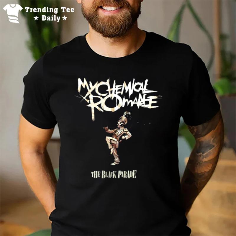 The Dance Romance Parade My Chemical Romance T-Shirt