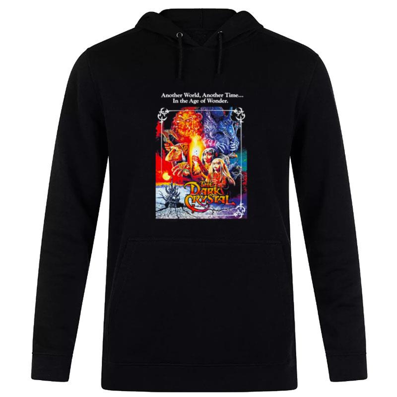 The Dark Crystal Another World Another Time In The Age Of Wonder Hoodie