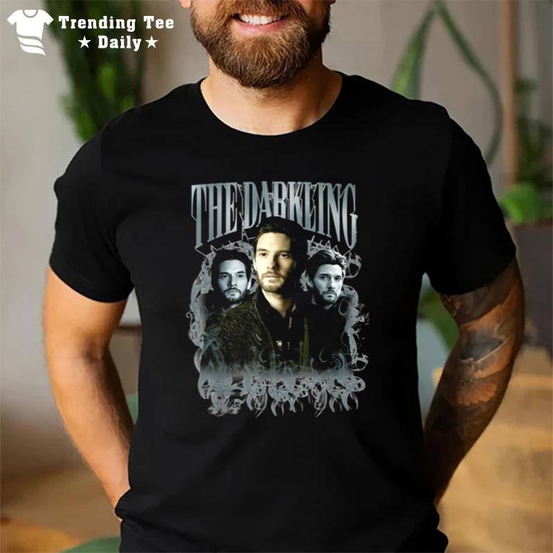 The Darking The Grishaverse Shadow And Bone T-Shirt